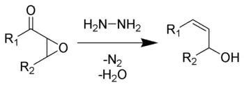 The Wharton reaction