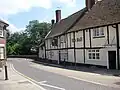 The Mill Bridge and the Bull public house