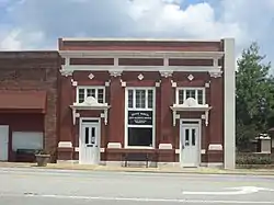 Whigham City Hall