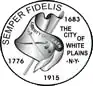 Official seal of White Plains, New York