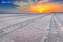 The White Rann of Kutch, Gujarat