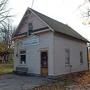 Historic Whitevale Library