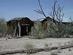 Vulture City Gate House.