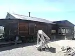 One of the Miners Living Quarters in Vulture City.