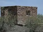 Vulture City Dynamite  House where dynamite and ammo was stored.