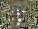 Wieliczka Salt Mine