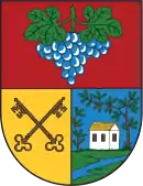 Coat of arms of Hernals