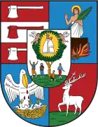 Coat of arms of Hietzing