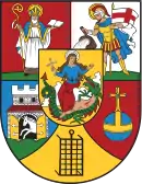 Coat of arms of Margareten