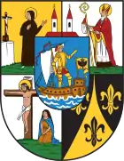 Coat of arms of Mariahilf