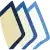 Wikibooks logo