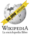 50,000 articles logo