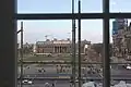 View from the castle to the Altes Museum