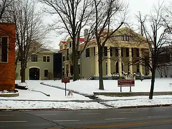 Wilcox Mansion