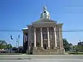 Wilcox County Courthouse, Abbeville, Georgia