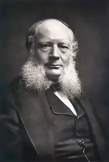 William Siemens (1823–1883), since 1883 Sir William Siemens, brother of Werner