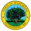 Official seal of Wilkesboro