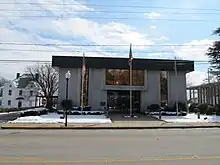 Wilkesboro Town Hall