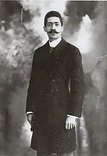 Cook in 1910