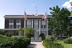 Willacy Court House