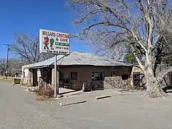 Willard Cantina & Cafe