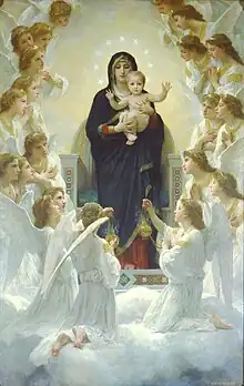 Queen of the Angels (1900)