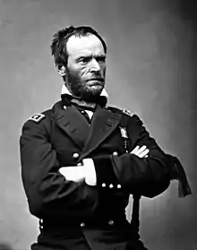 Maj. Gen.William T. Sherman