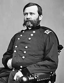 Major General William B. Franklin of Connecticut(Not Nominated)