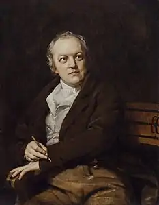 Portrait by Thomas Phillips (1807)