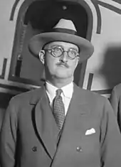 William E. Boeing in 1929