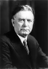 SenatorWilliam Borahof Idaho(Not Nominated)