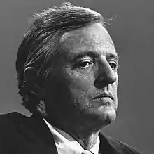 William F. Buckley, Jr.Conservative author and commentator