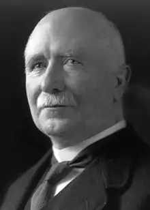 William Masseyserved 1912-1925