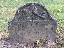 Reverend William Furmage (Firmage) (died 1793), Huntingdonian Missionary to the Black Loyalists; established first school for Black students in Halifax (1786)