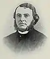 William Henry Goodrich, 1858-1874