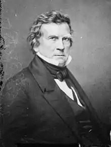 Former Governor William L. Marcy of New York