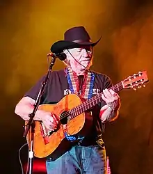 Willie Nelson in 2006