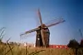 Windmill in Skanör.