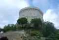 Round Tower, Windsor Castle, Berkshire, doubled in height by Wyatville, (1824-1840)