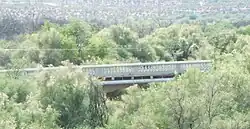 Historic Winkelman Luten Bridge