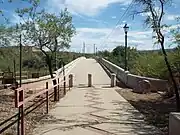 Winkelman Luten Bridge built in 1916