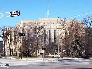 Winnebago County Courthouse