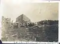 Winnipeg Elevator after the tornado