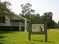 Winter Quarters State Historic Site near Newellton