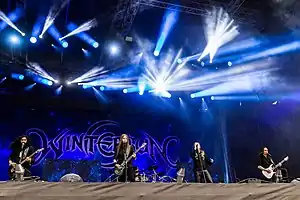 Wintersun in 2019