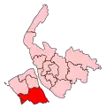 Outline map