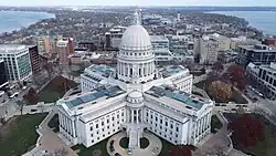 Wisconsin State Capitol