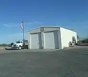 Wittmann Fire Station on Patton Road