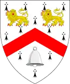 Wolfson Collge crest