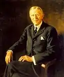 William H. Woodin, United States Secretary of the Treasury under Franklin D. Roosevelt